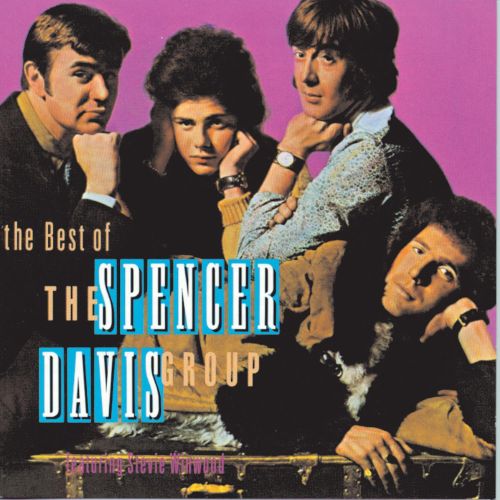  Best of the Spencer Davis Group [EMI 1987] [CD]