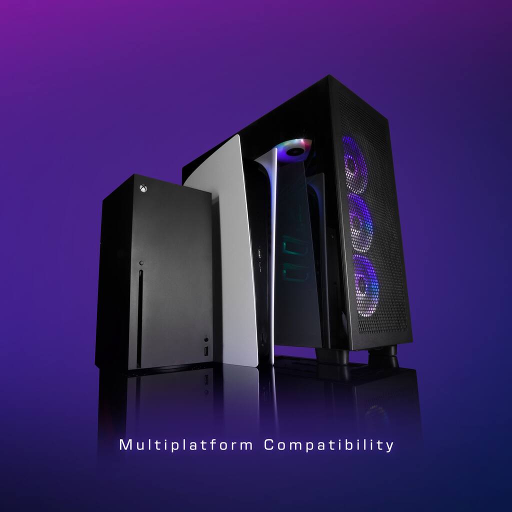 Multiplatform Compatibility