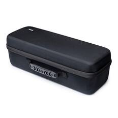 Front. Knox - Knox Gear Hard Travel Case for Sony SRS-XB43 Wireless Bluetooth Speaker (Black) - Black.