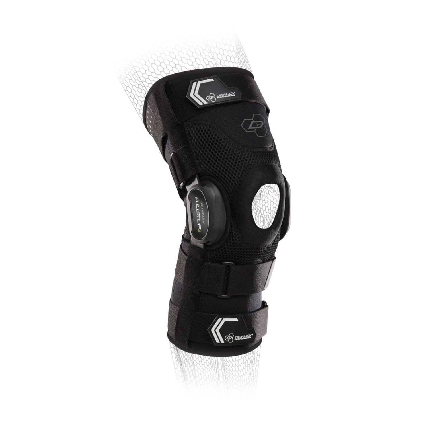 DonJoy - Performance Bionic Fullstop Knee Brace (/Small) - Black