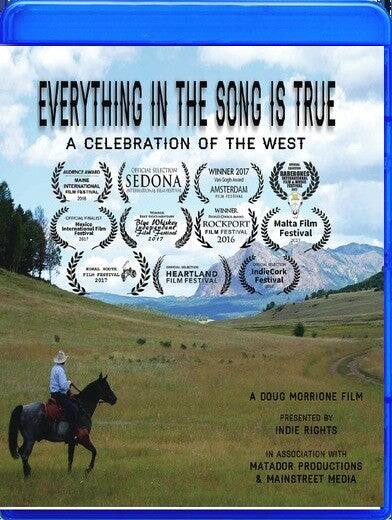 Front. Everything in the Song is True (MOD) (BluRay Movie).