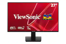 27" ViewSonic IPS 120 Hz Super Clear 1 ms