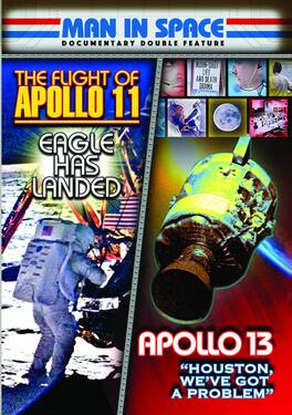 Man in Space Documentary Double Feature Double Feature - DVD