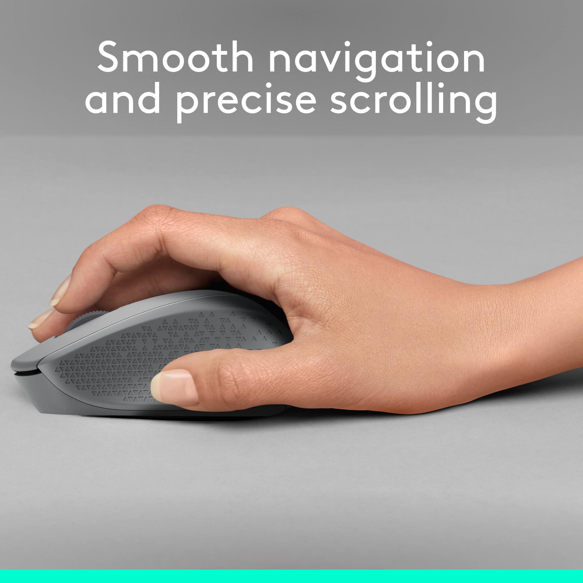 Smooth navigation and precise scrolling