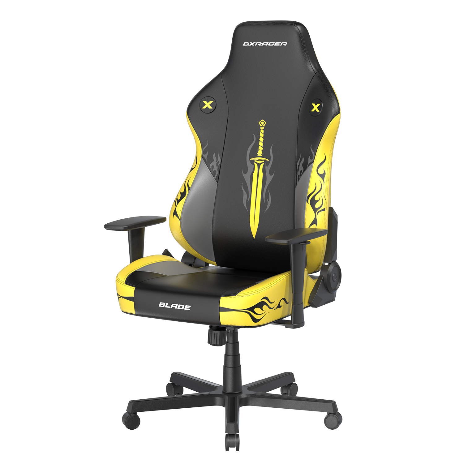 DXRACER X x BLADE