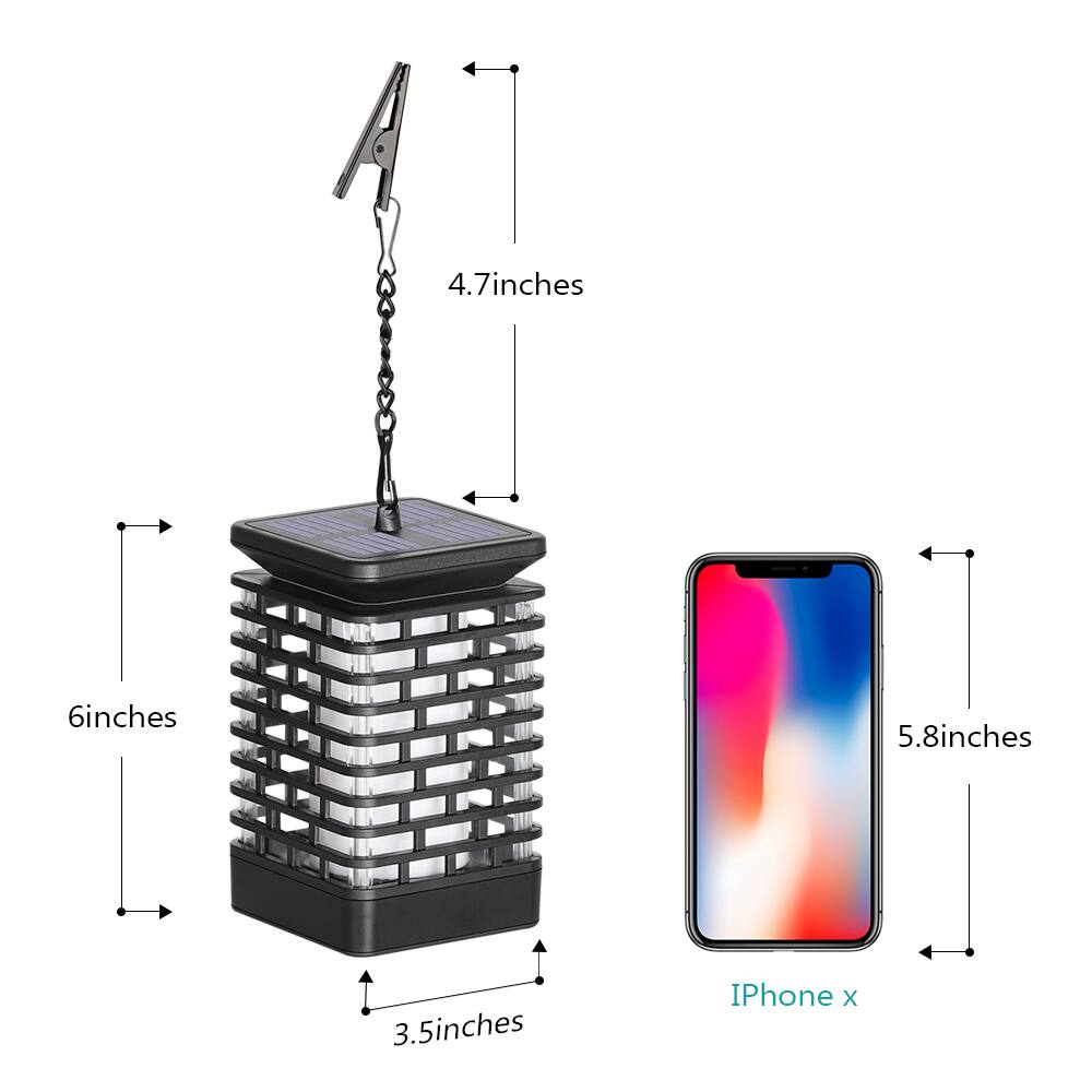 4.7 inches  
6 inches  
5.8 inches  
3.5 inches  
iPhone X