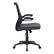 Alt View 12. CorLiving - WHR-501-O Workspace High Mesh Back Office Chair in Grey - Grey.