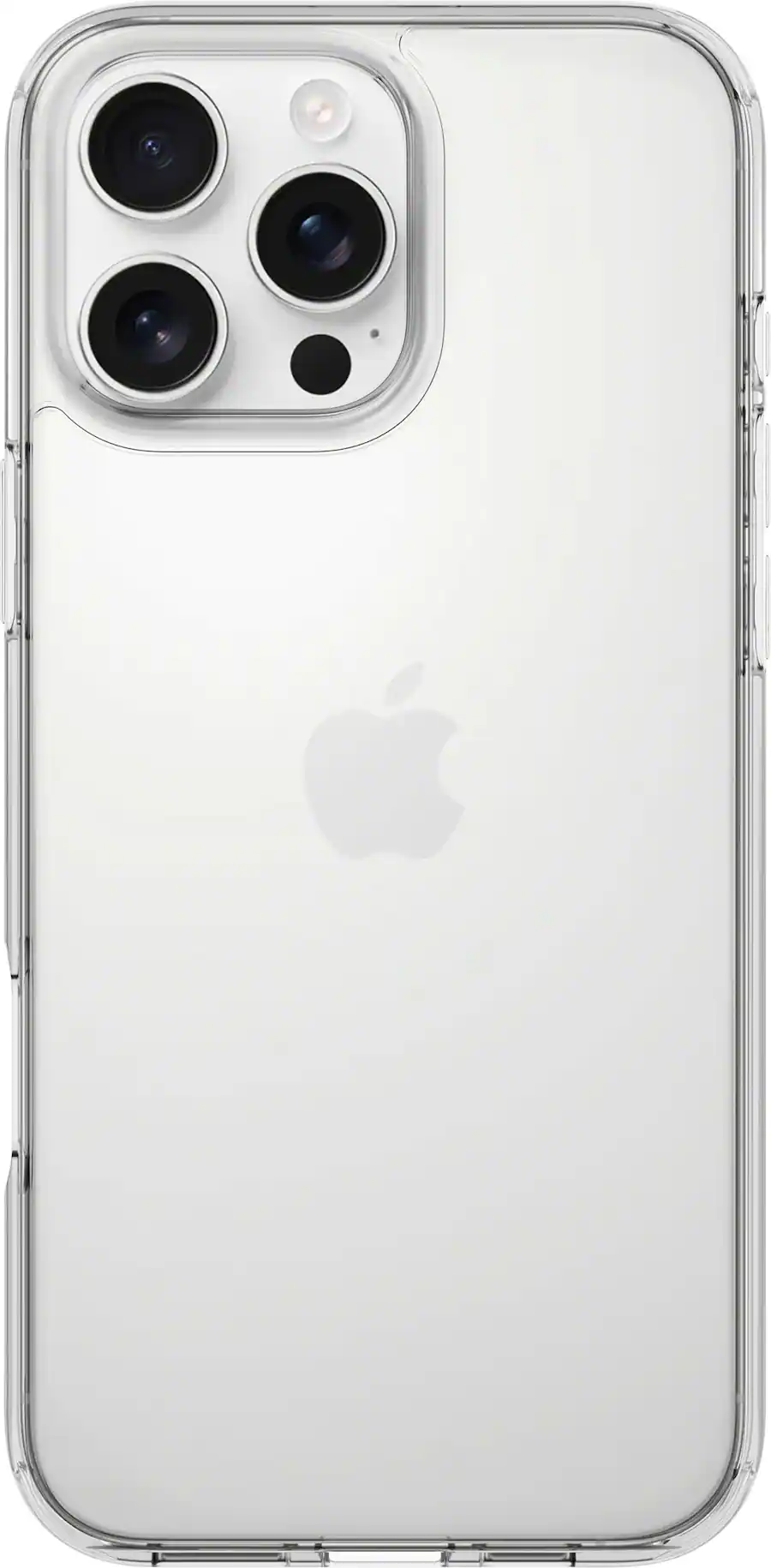 Iphone 16 Shell Insignia™ Hard Shell Case for iPhone 16 Pro Clear - Best Buy