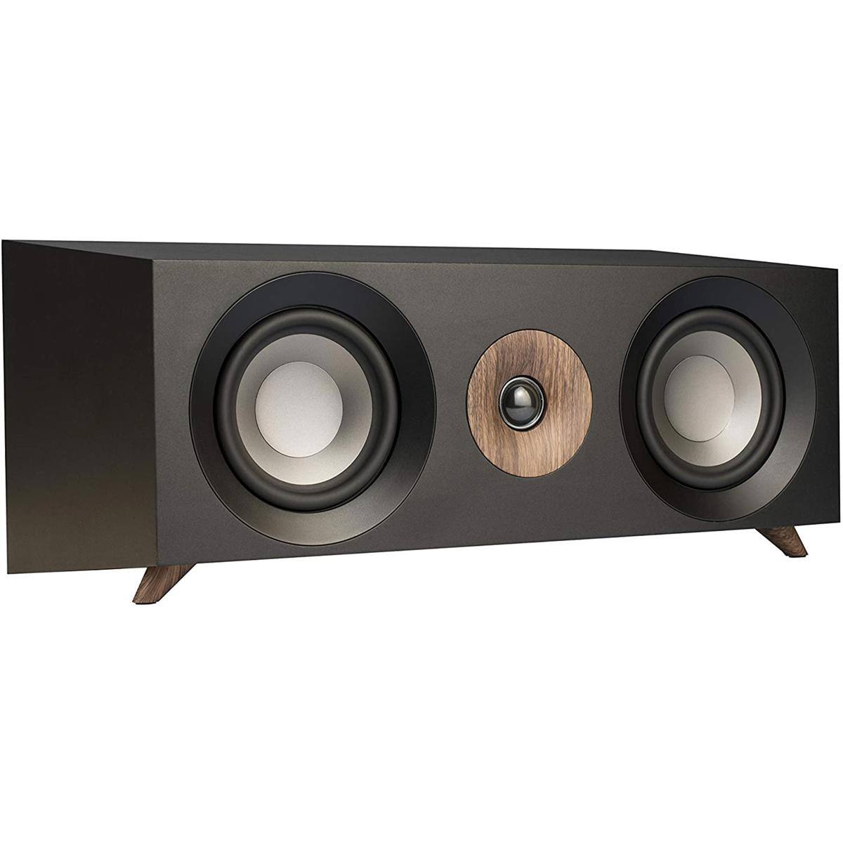 Alt View 2. Jamo - Jamo 5.1 Home Theater Pack with 2x S 809 Floorstanding Speaker, S 810 SUB 10" Subwoofer, S 83 CEN Center Channel Speaker.