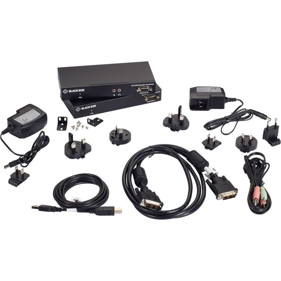 BLACK BOX
on OM Extender
BLACK BOX