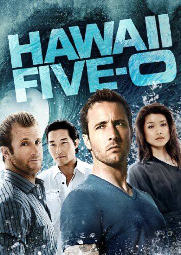 Front. Hawaii Five-O: The Fourth Season   - DVD.