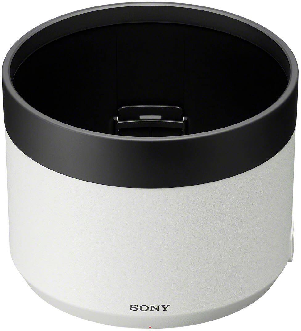 Alt View 7. Sony - Sony FE 400-800mm f/6.3-8 G OSS Telephoto Zoom Lens - BLACK.