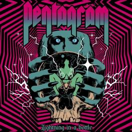 Pentagram - Lightning In A Bottle - VINYL LP