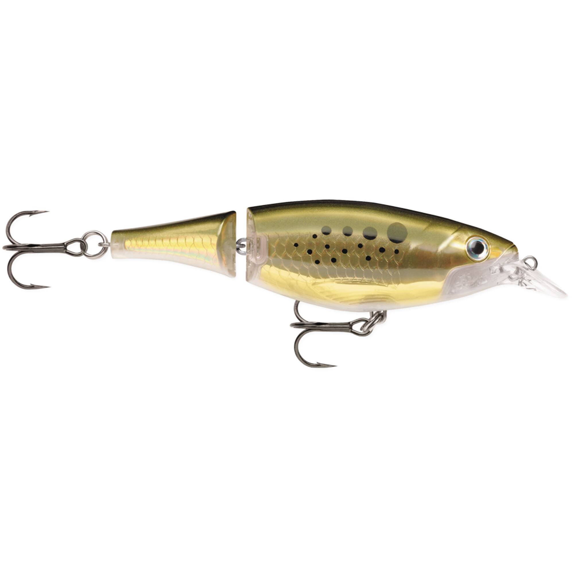 Front. Rapala - Rapala X-Rap Jointed Shad 13, Fishing Lure, Bunker - Bunker.