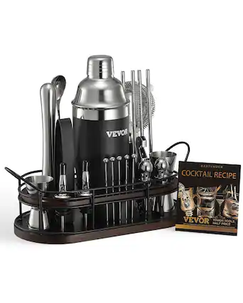VEVOR BARTENDER COCKTAIL RECIPE
VEVOR TOUGH TOOLS, HALF PRICE
Technical Support and Warranty Certificates: www.vevor.com/support
