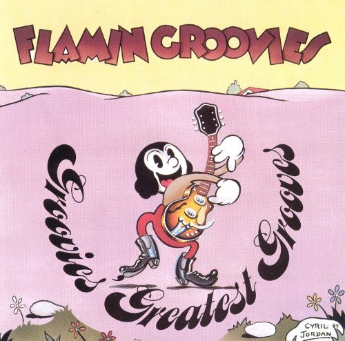  Groovies' Greatest Grooves [CD]