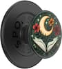 Front. PopSockets - MagSafe PopGrip Universal Magnetic Grip & Stand with Adapter Ring for Cell Phones - One More Chapter Gloss.