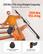 250 lbs / 113.4 kg Weight Capacity
For the Whole Family's Secure Use
250 lbs
113.4 kg
7 ft / 2130 mm
φ 1.26 inch / φ 32 mm
Handrail Diameter
0.2 inch / 5 mm
Bracket Plate Thickness