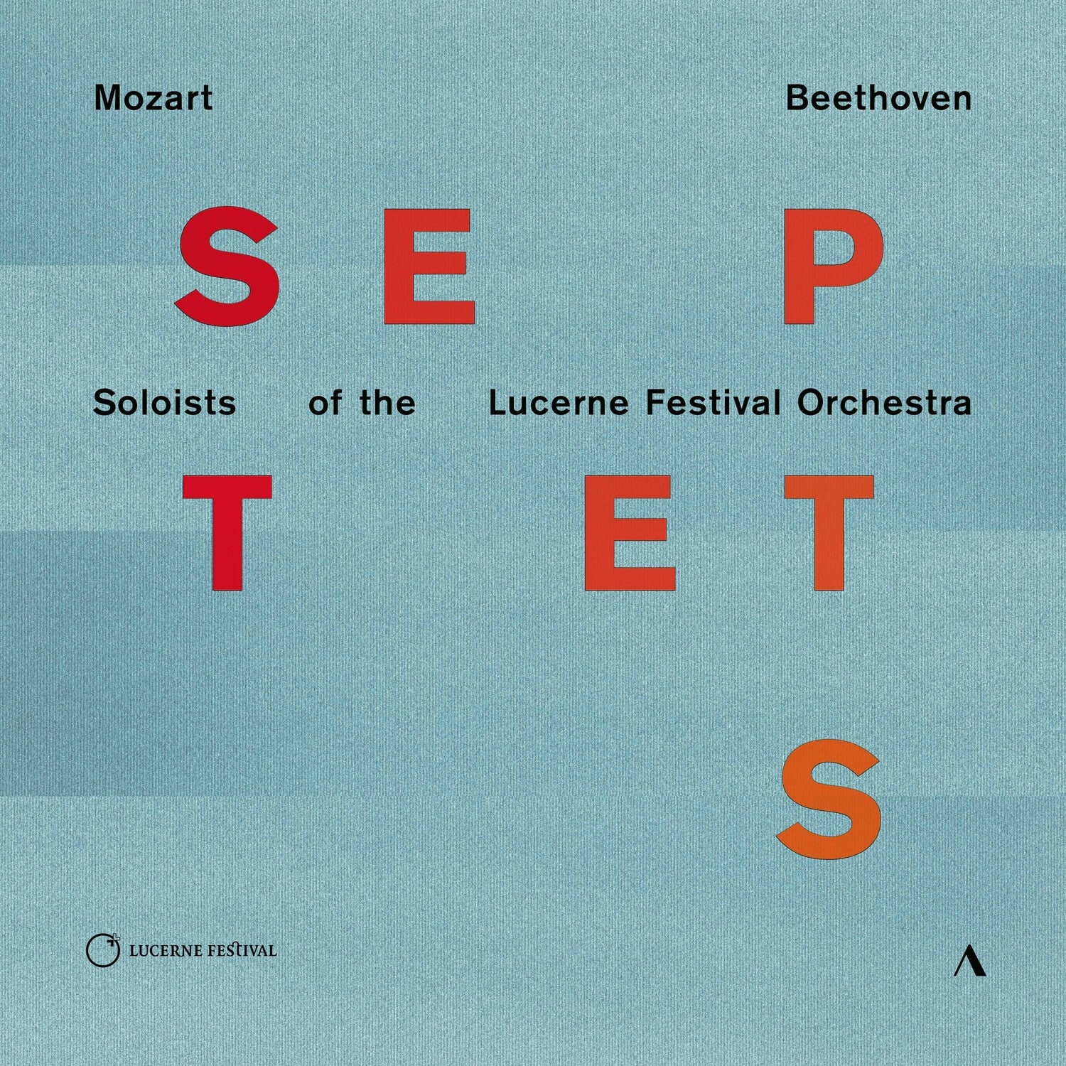 Soloists Of The Lucerne Festival Orchestra - Septets   - COMPACT DISCS [CD] price history on PriceWatchPro