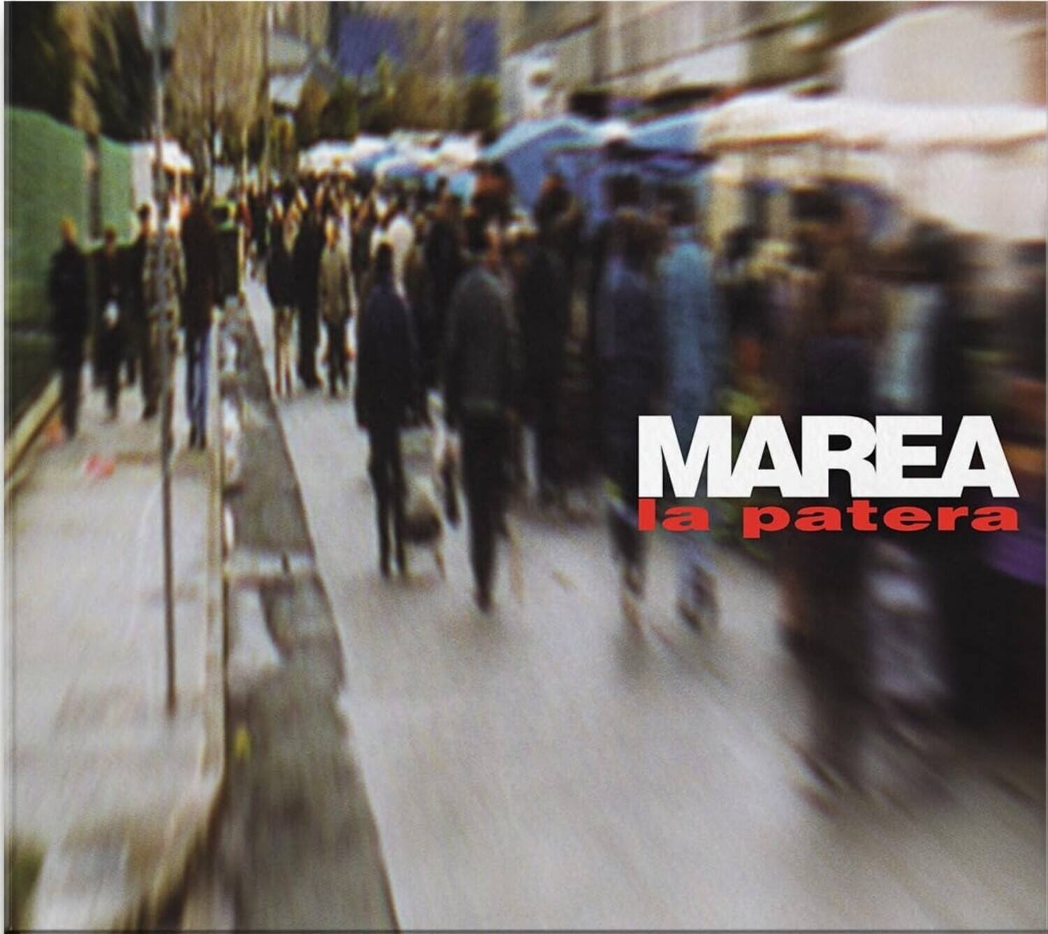 Marea - La Patera: 25th Anniversary - Deluxe   - COMPACT DISCS [CD] price history on PriceWatchPro