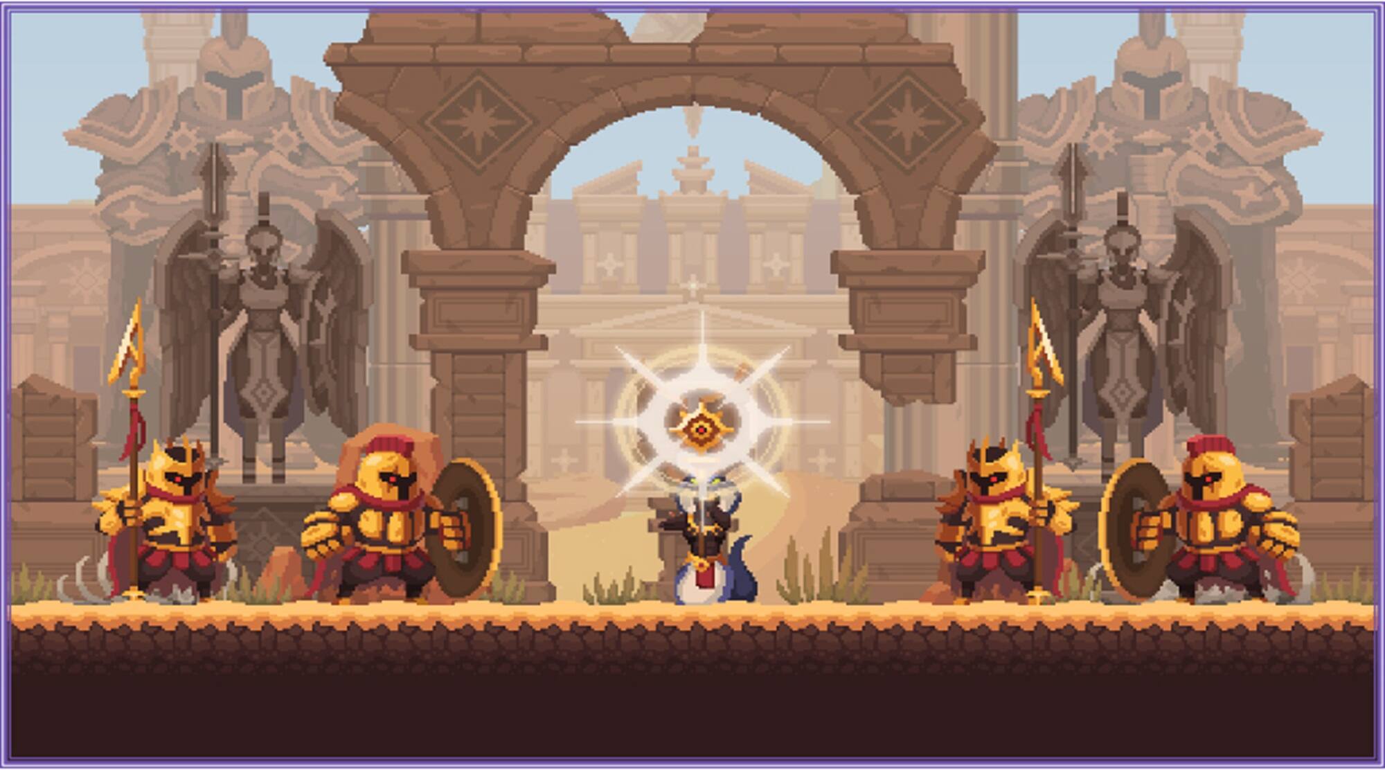 Alt View 6. Selecta Play - Nightmare: The Lunatic.