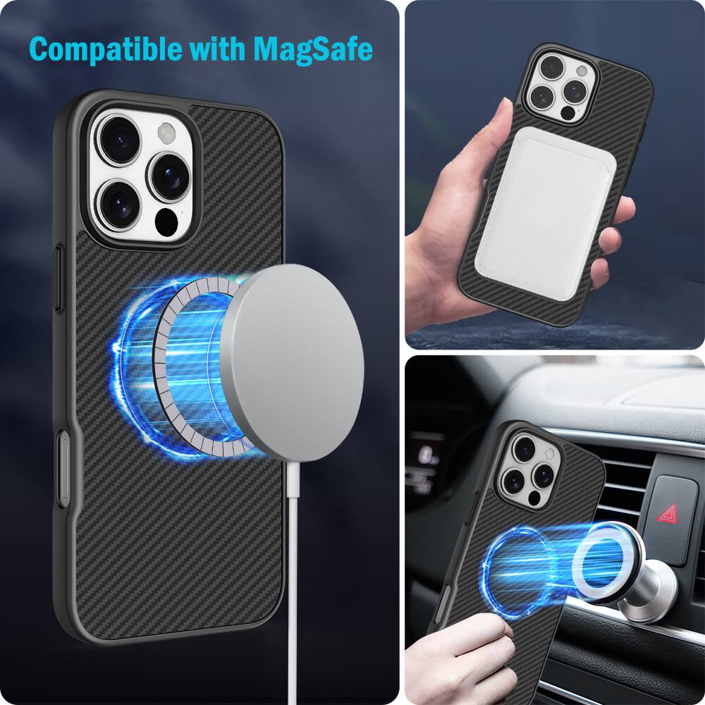 Compatible with MagSafe