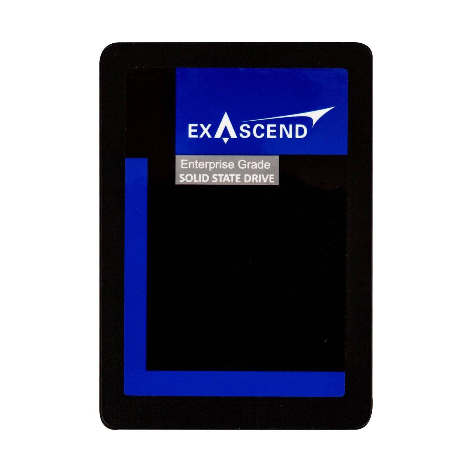 EXASCEND  
Enterprise Grade SOLID STATE DRIVE
