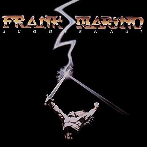 Frank Marino - Juggernaut   - COMPACT DISCS [CD] price history on PriceWatchPro