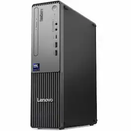 Lenovo - ThinkCentre neo 50s Gen 6 13DQ001RUS Desktop Computer - Intel Core Ultra 5 Series 2 2nd Gen 225 - 16 GB - 512 GB - Raven Black