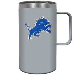 Great American Products - Detroit Lions 18oz. Hustle Travel Mug - Multicolor