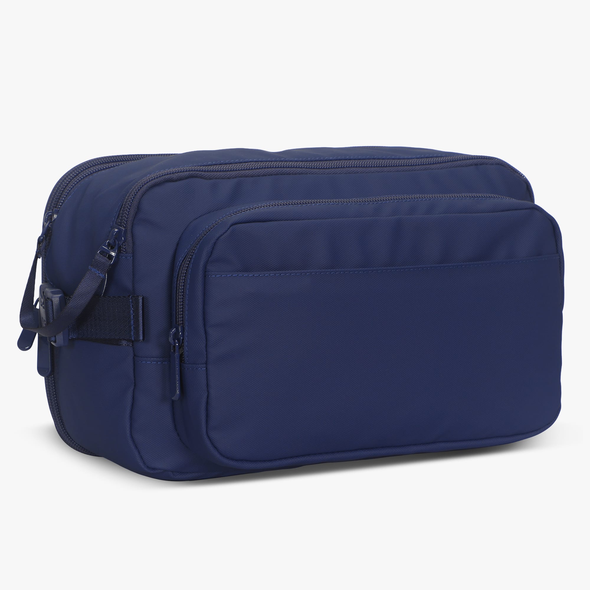 Hynes Eagle - Travel Essentials Toiletry Bag - Navy
