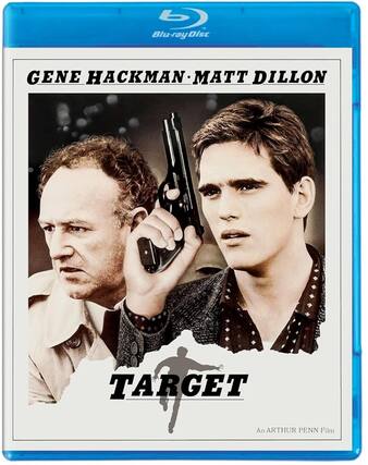 Front. Target - BLU-RAY.