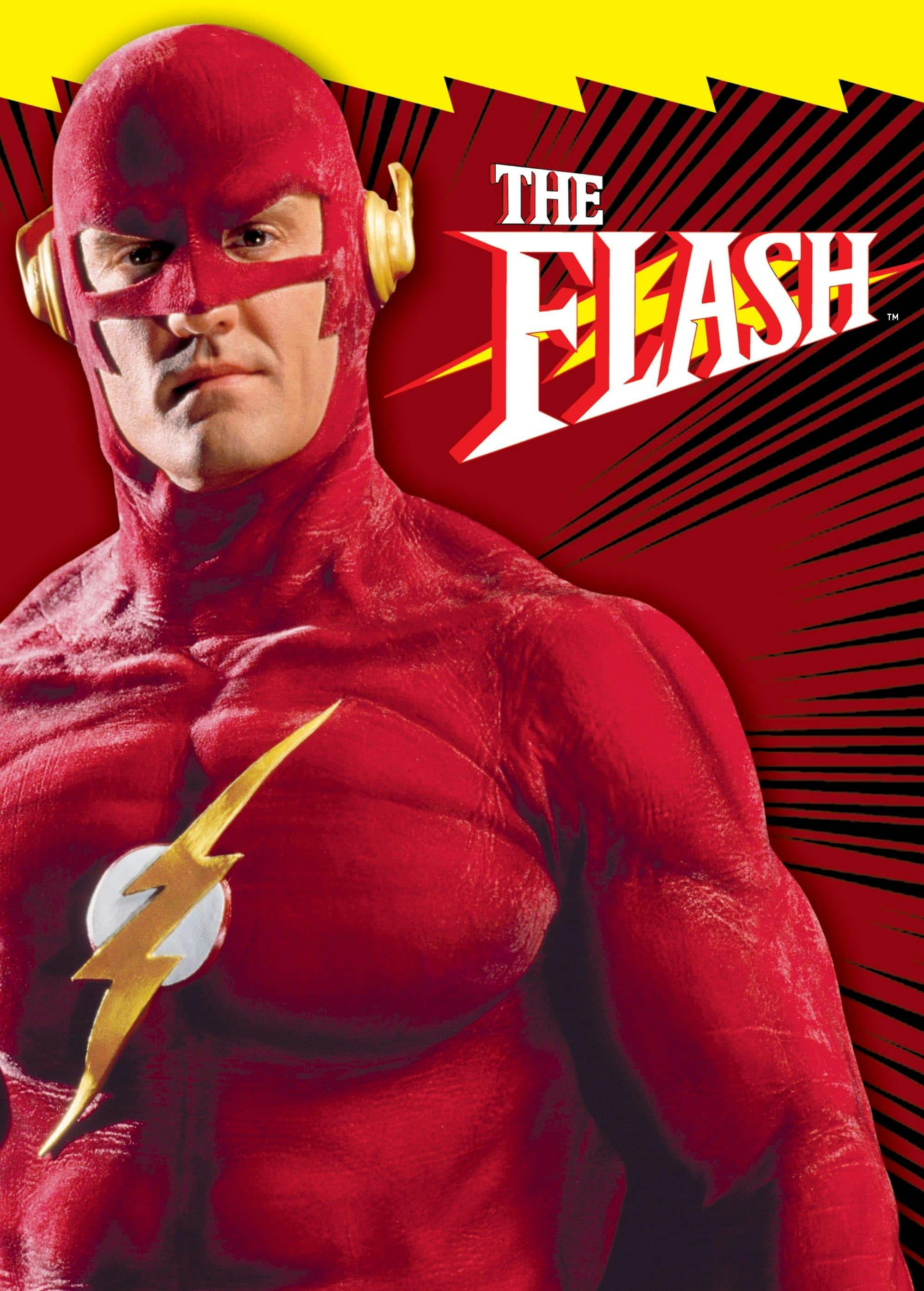 The Flash: The Complete Series (Box Set) [DVD]