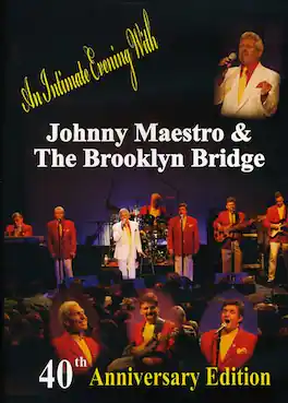 Johnny Maestro - 40th Anniversary Edition - DVD