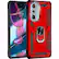 Alt View 14. SaharaCase - Military Kickstand Series Case for Motorola Edge+ (2022) - Red.