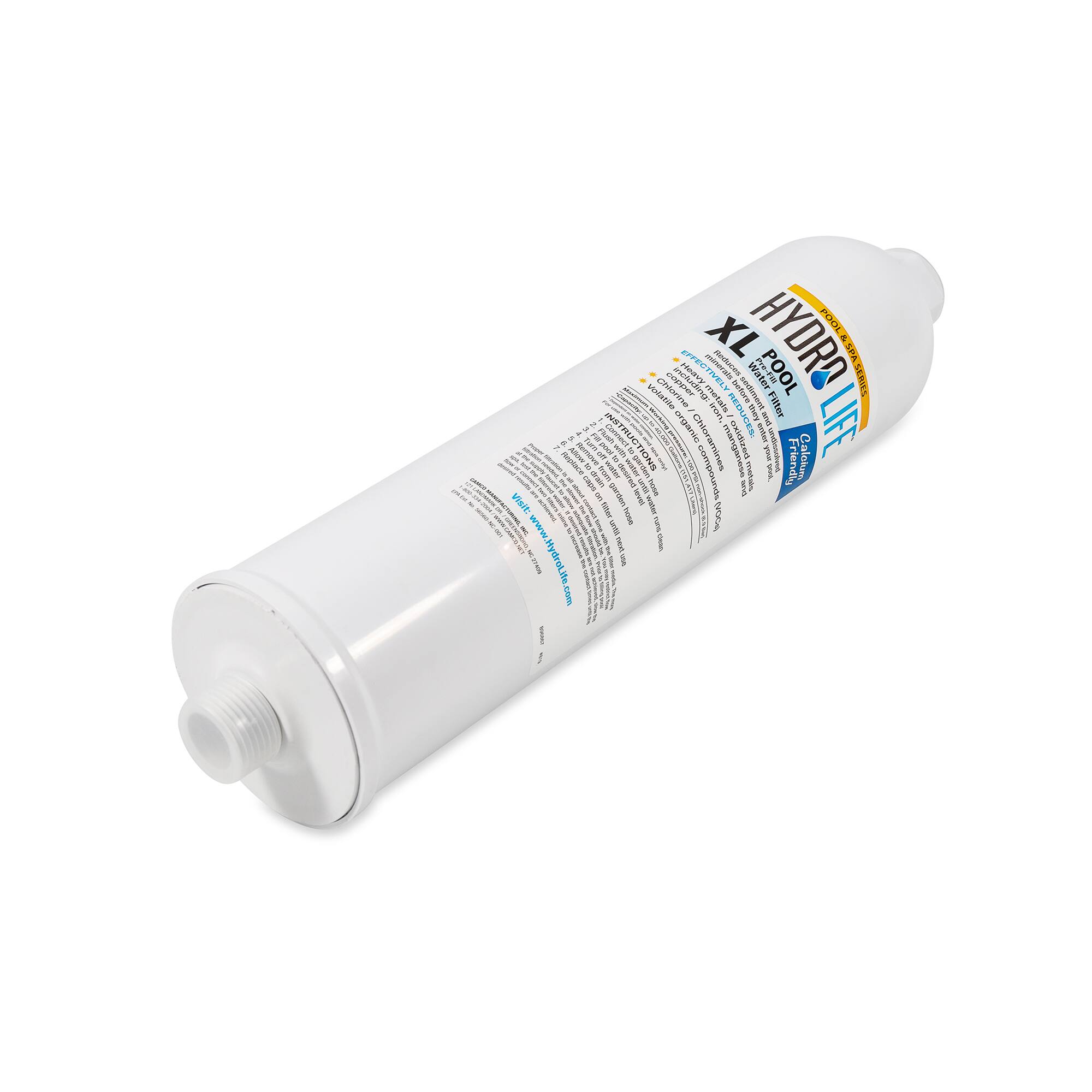 TCOM XL HYDRO LIFE Pool Vitalizer - Chlorine 1 RTV our segien SERVES metals TASAE and Dey Lmn Filter INTTRA IAS organic UOES I LIFE - I V non NCLLOVIMESN - loramines mangaess 1 1 Aectace I Fw - i _ mas WL Friendly Colorum - I I garden NsE : Srum ilate I I S Ta I I | ata 1 600e n I JSEE ir I i www.HydroLite.com