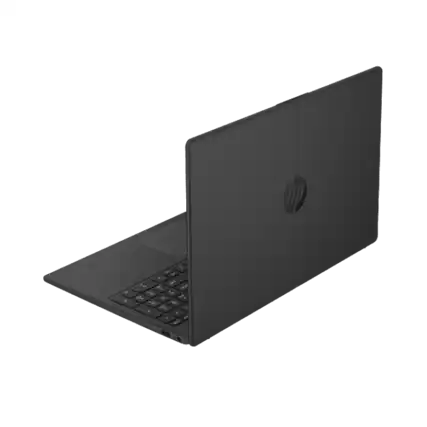 Front. HP - HP 15-fd1071nr 15.6" FHD Laptop Intel Core 5 120U 8GB 256GB Win11H - Black.