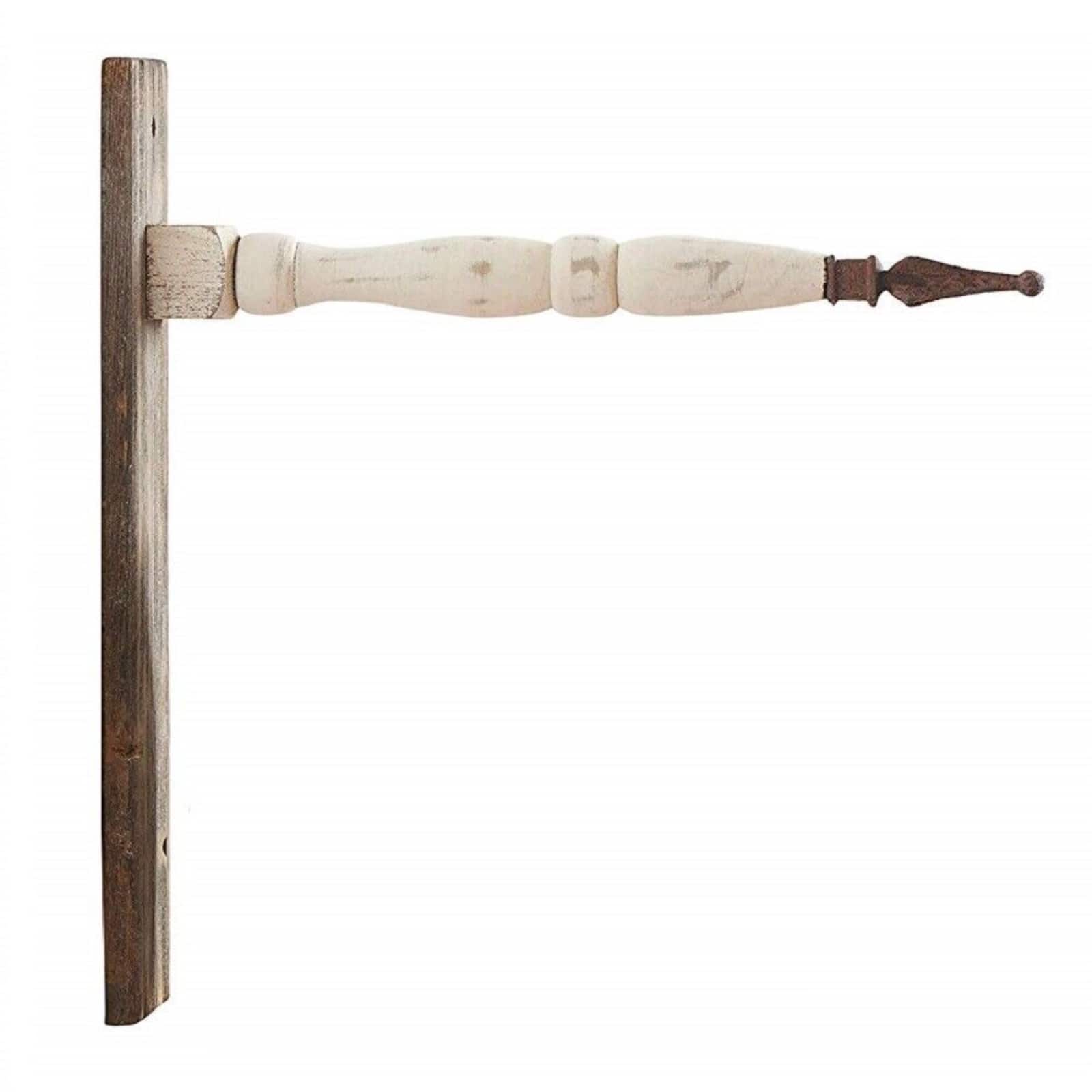 K&K Interiors - Rustic Barn Board Arrow Holder 18 Inch - Brown price history on PriceWatchPro