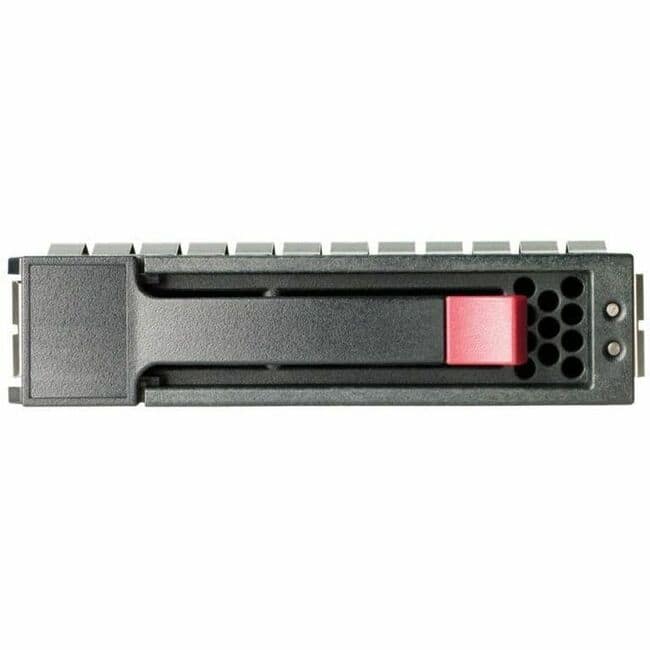 HP - HPE 3.84 TB Solid State Drive - 2.5" Internal - SAS (12Gb/s SAS) - Read Intensive - Storage System Device Supported