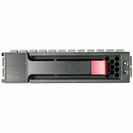 HP - HPE 3.84 TB Solid State Drive - 2.5" Internal - SAS (12Gb/s SAS) - Read Intensive - Storage System Device Supported