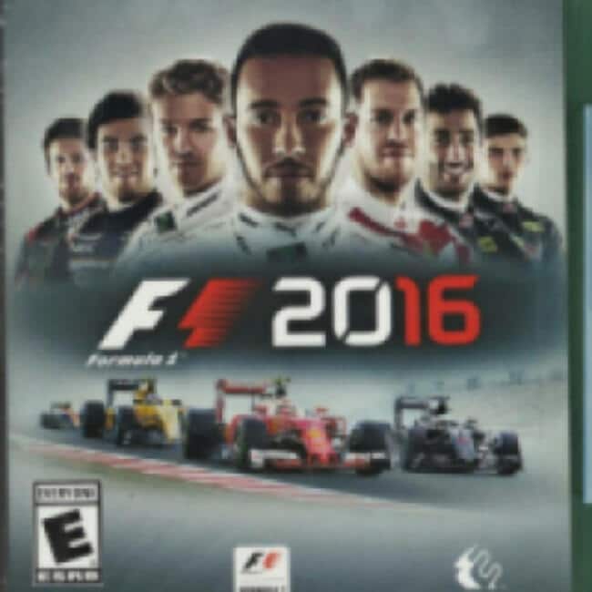F1 2016 Standard Edition - Xbox One - Xbox One
