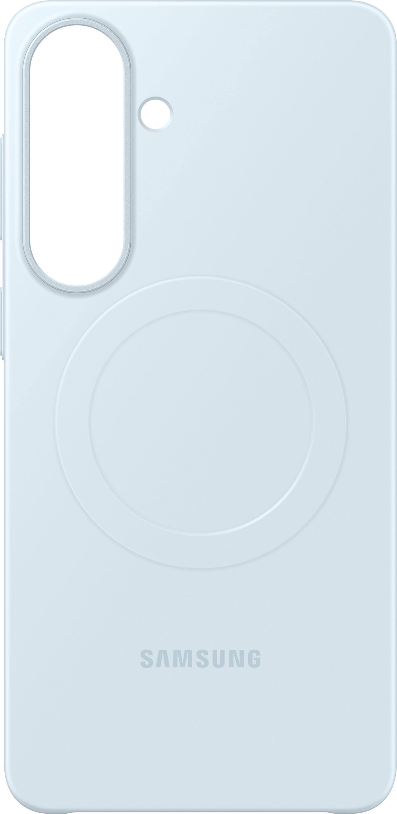 Alt View 13. Samsung - Galaxy S26+ Slim Magnet Case - Light Blue.
