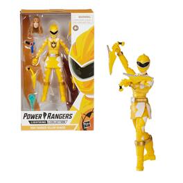 Power Rangers - Lightning Collection Dino Thunder Yellow Ranger