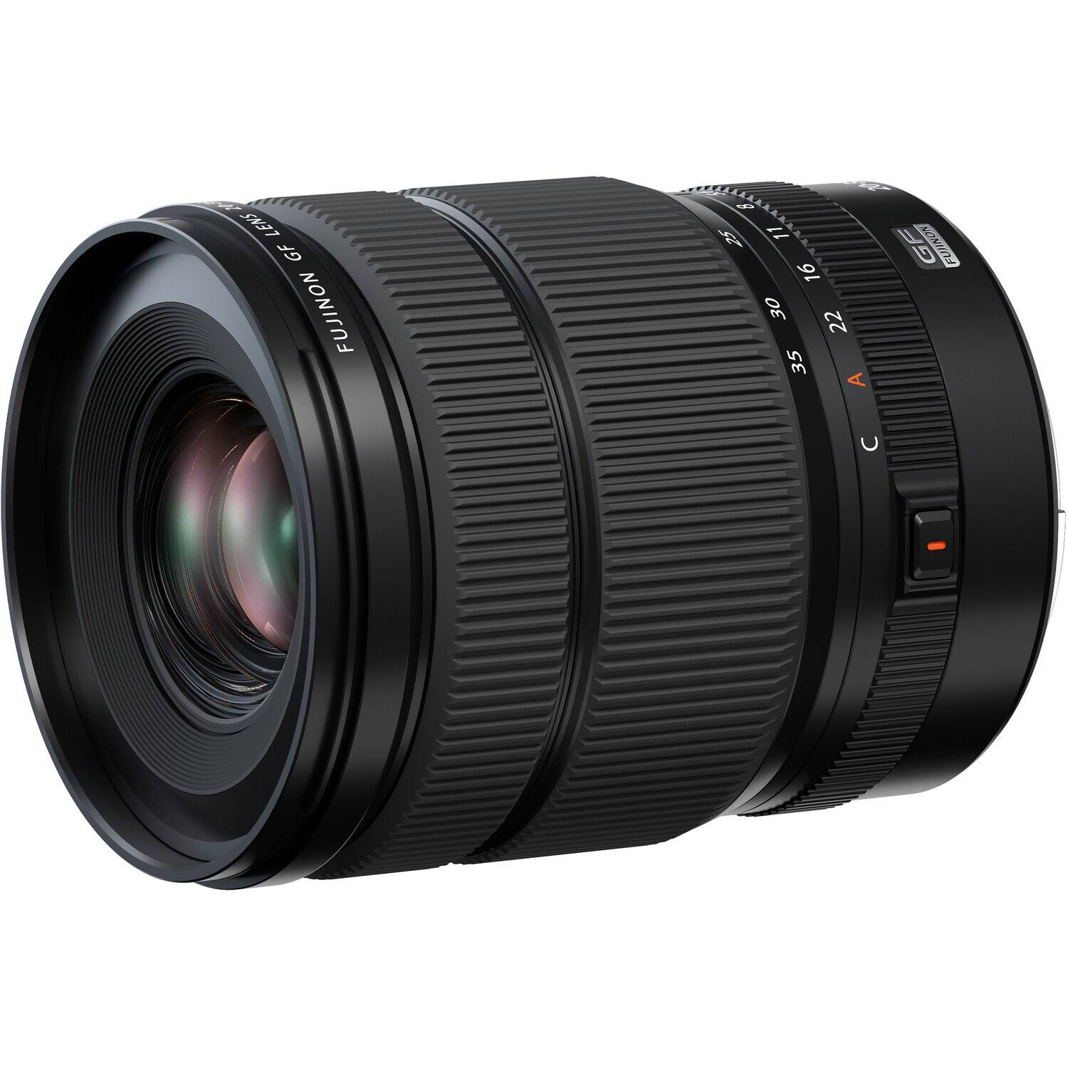 LENS GF FUJINON 5 25 11 16 30 22 35 A GF FUJINON