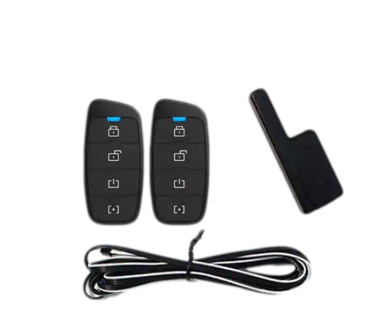 MPC Remote Start Kit Compatible With Toyota 4Runner 2010-2019 | 2X 4-Button Long Range Remotes | Plug In T-Harness | Key To Start (G-Key) | USA Tech Support - Foto 5