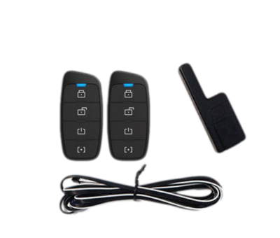 MPC Factory Remote Starter Kit For 2022-2025 Toyota Corolla Cross (Push-to-Start, Gas) - Uses Existing Key Fob