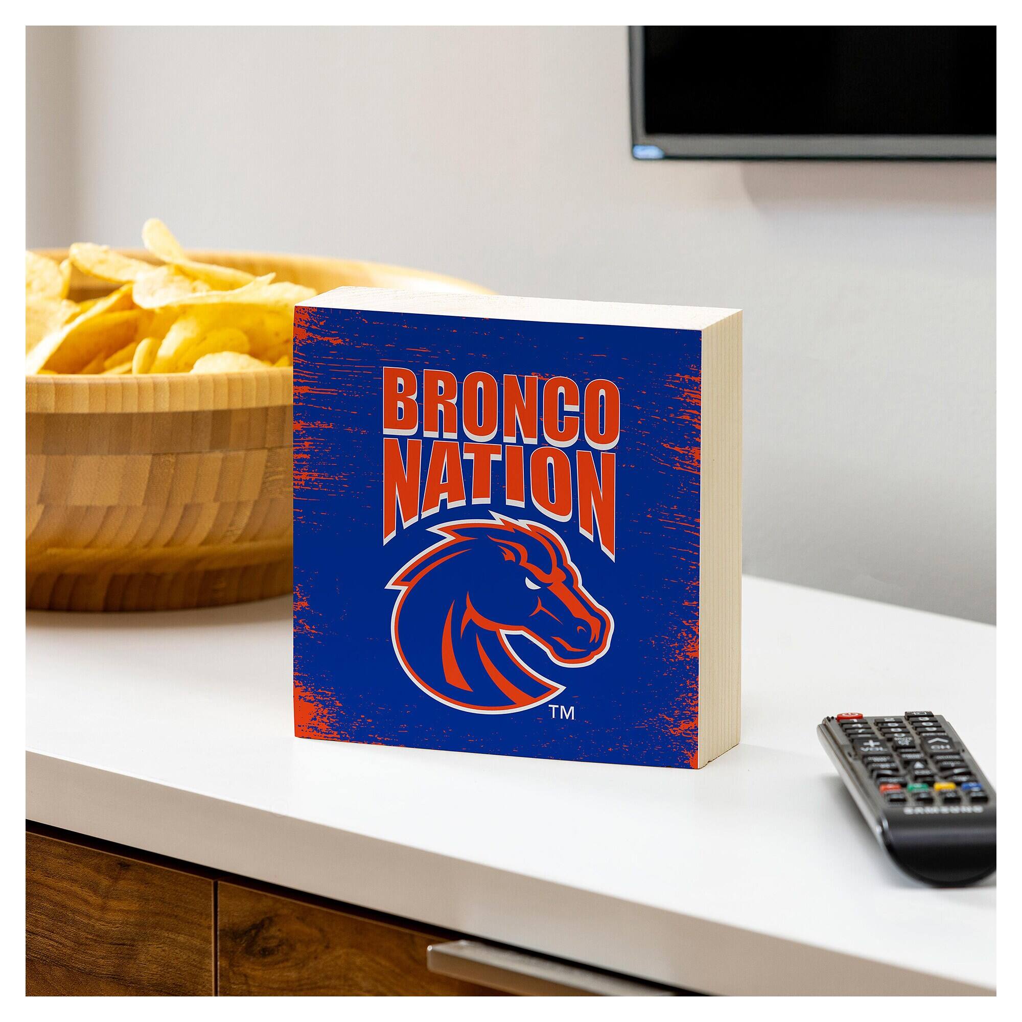 BRONCO NATION™