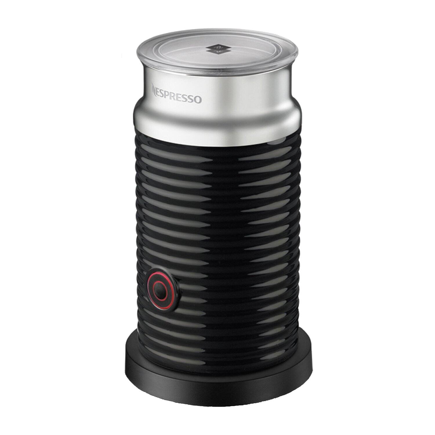 Alt View 6. Nespresso - Vertuo Next Premium Coffee and Espresso Maker in Black Rose Gold plus Aeroccino3 Milk Frother in Black - Black Rose Gold.