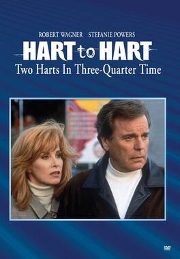 Hart To Hart: Two Harts In Three Quarter Time - DVD
