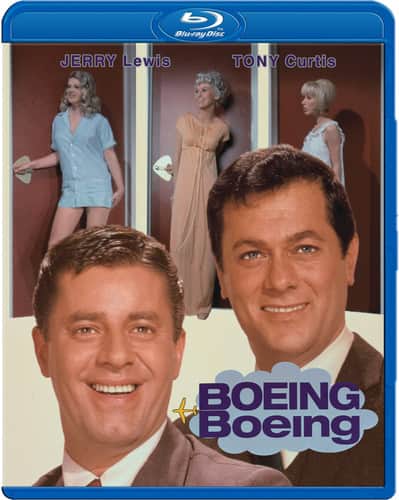 Boeing Boeing  - BLU-RAY